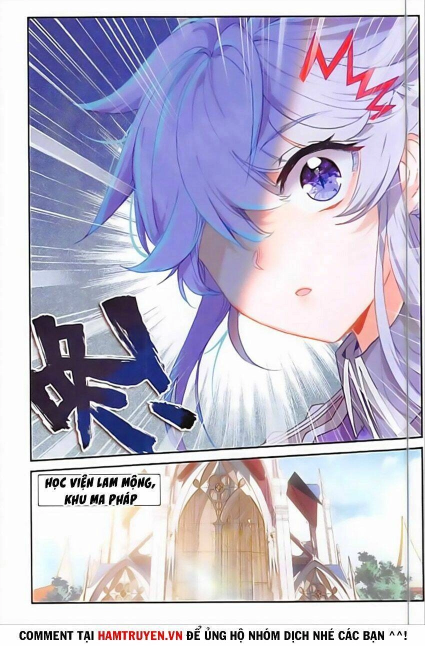 Băng Hỏa Ma Trù Chapter 86 - 4