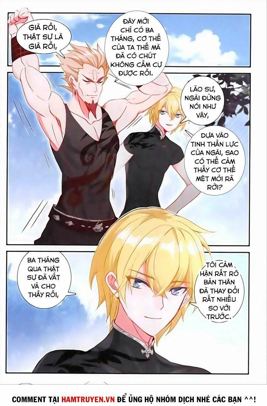 Băng Hỏa Ma Trù Chapter 86 - 5