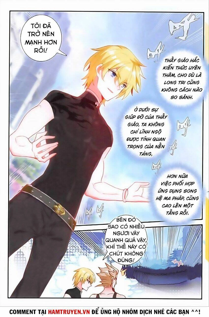 Băng Hỏa Ma Trù Chapter 86 - 6