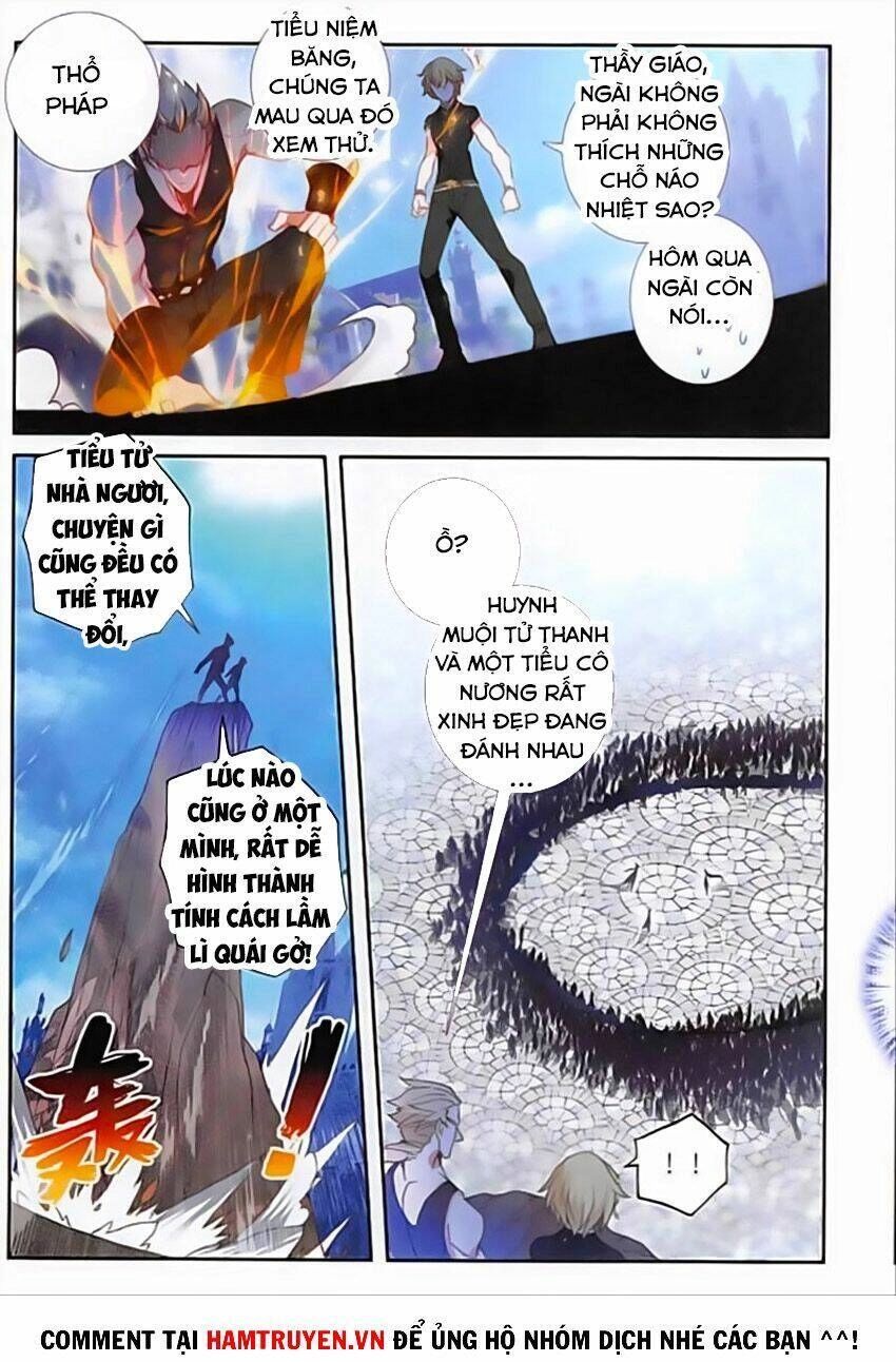 Băng Hỏa Ma Trù Chapter 86 - 7