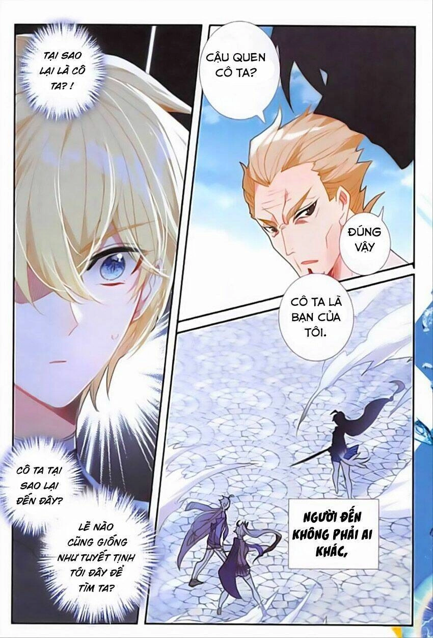 Băng Hỏa Ma Trù Chapter 86 - 8