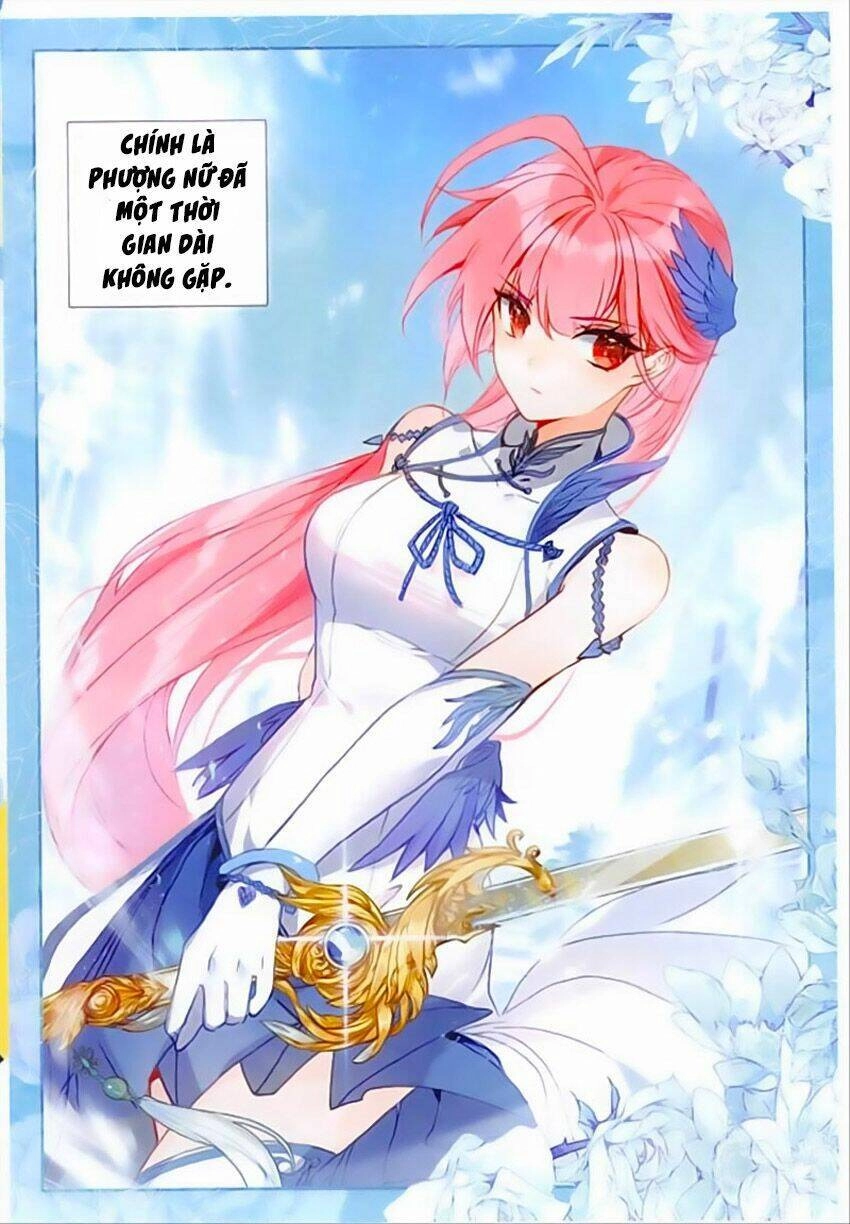 Băng Hỏa Ma Trù Chapter 86 - 9