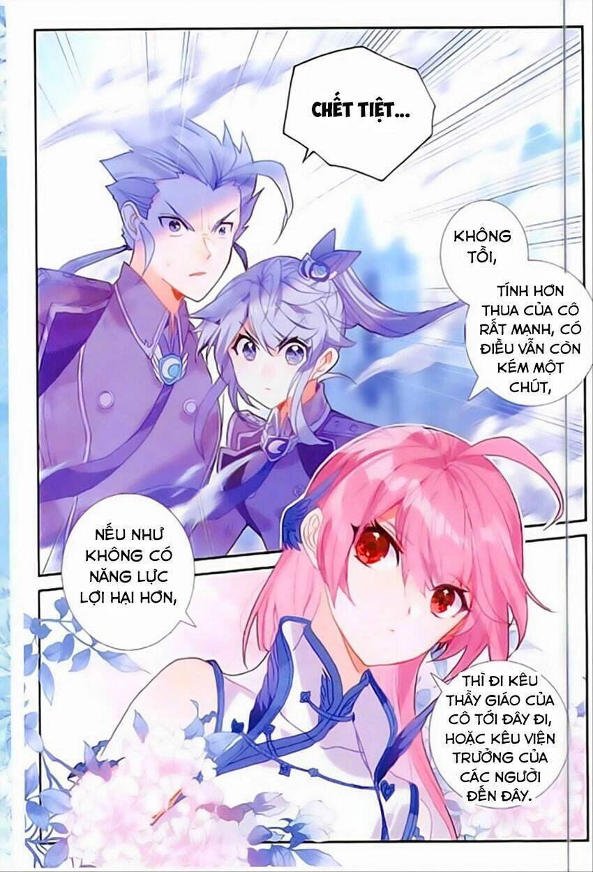 Băng Hỏa Ma Trù Chapter 86 - 10