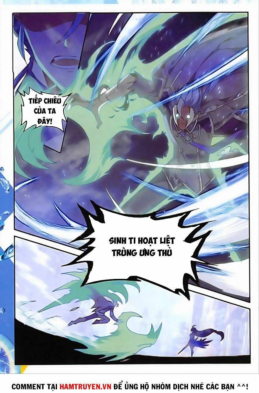 Băng Hỏa Ma Trù Chapter 86 - 11