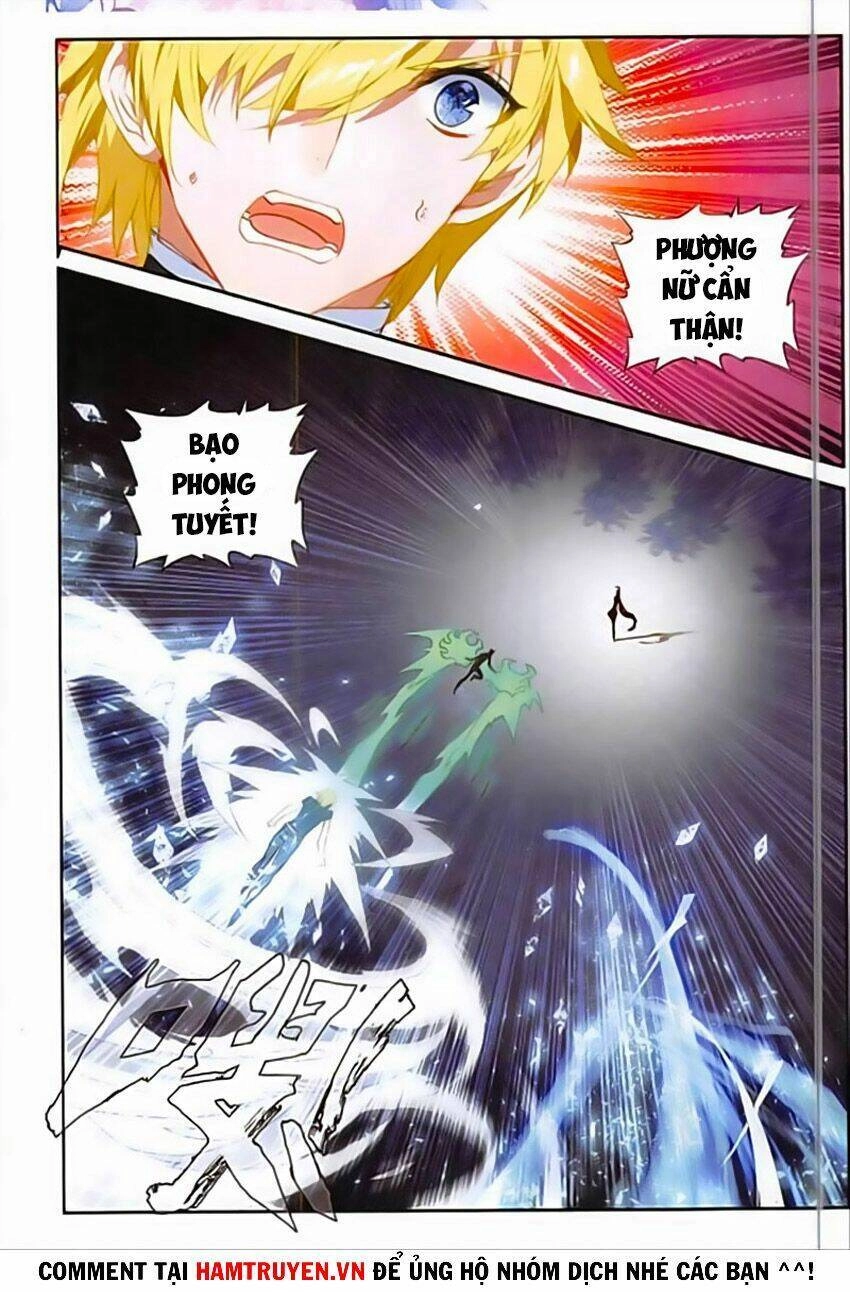 Băng Hỏa Ma Trù Chapter 86 - 12