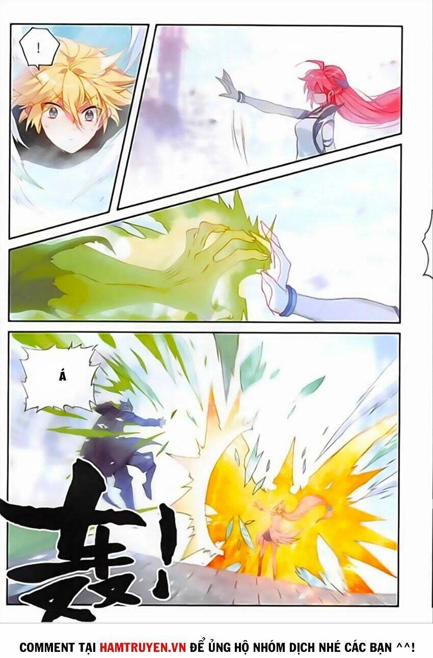 Băng Hỏa Ma Trù Chapter 86 - 13