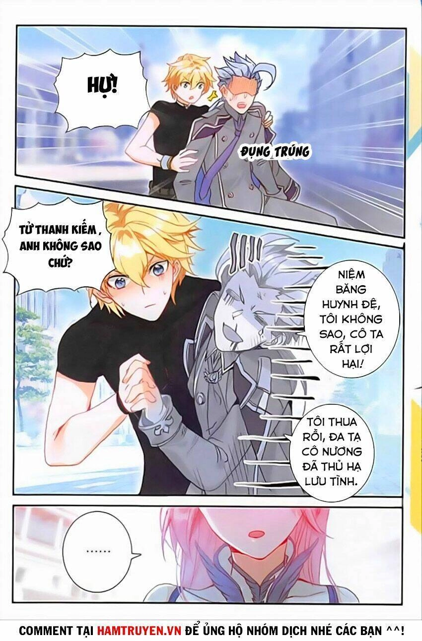 Băng Hỏa Ma Trù Chapter 86 - 14