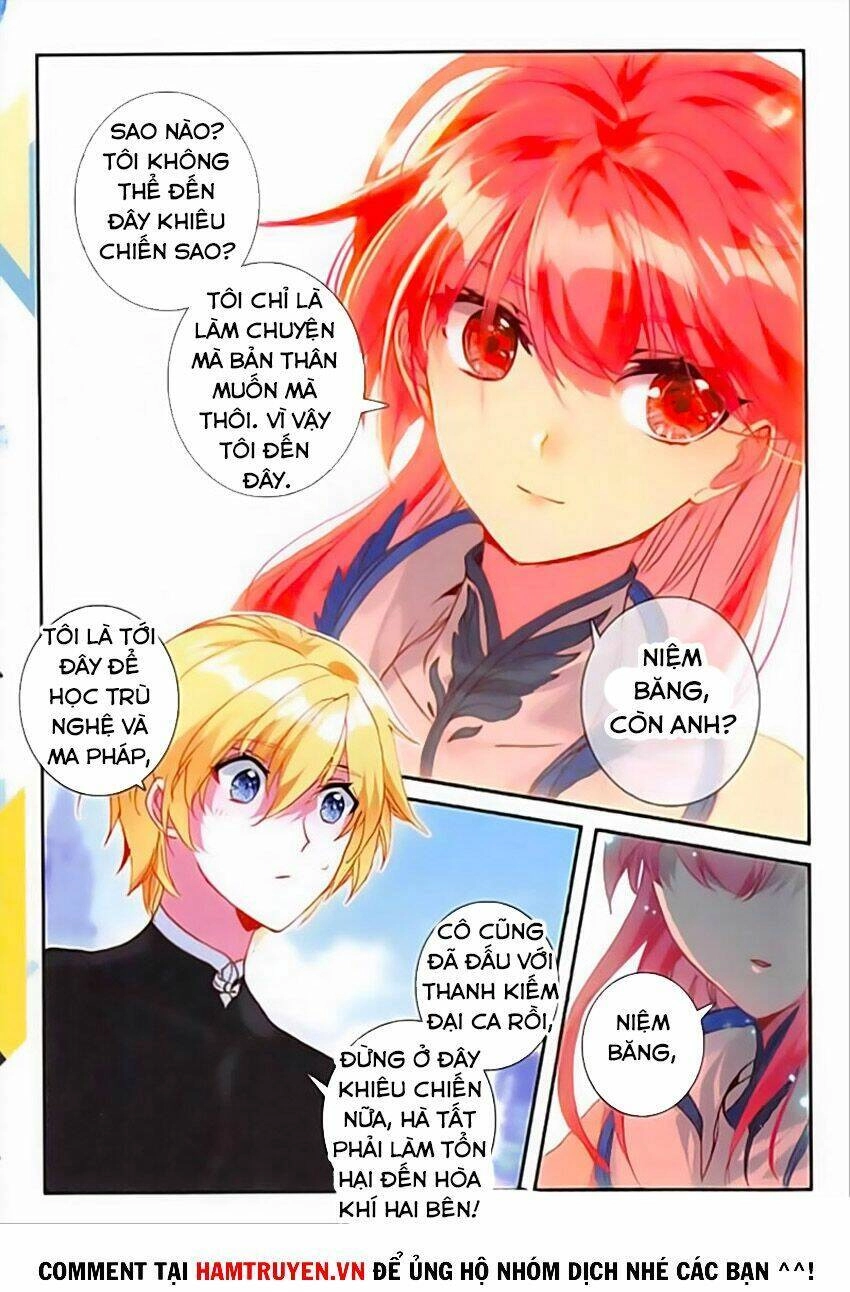 Băng Hỏa Ma Trù Chapter 86 - 17