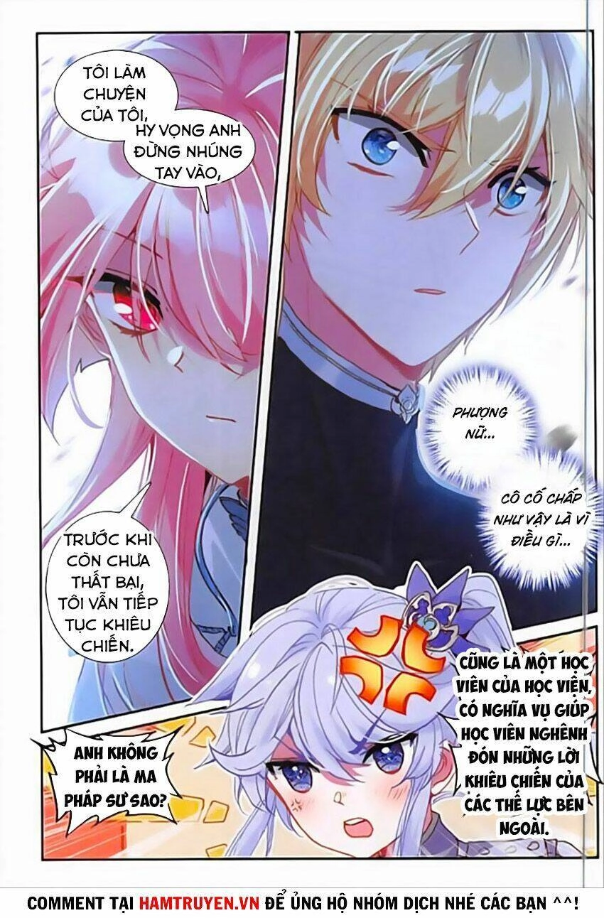 Băng Hỏa Ma Trù Chapter 86 - 18