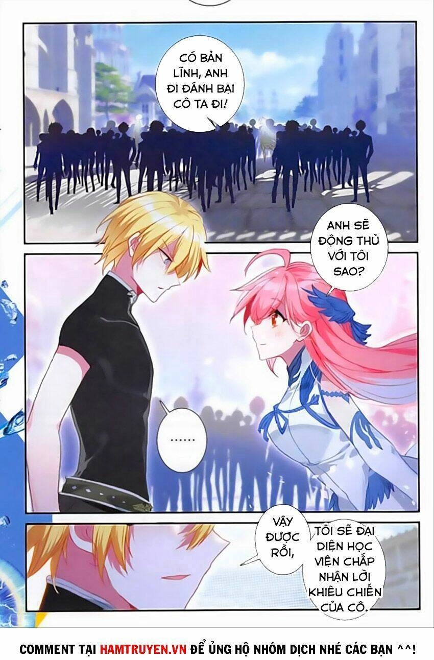 Băng Hỏa Ma Trù Chapter 86 - 19