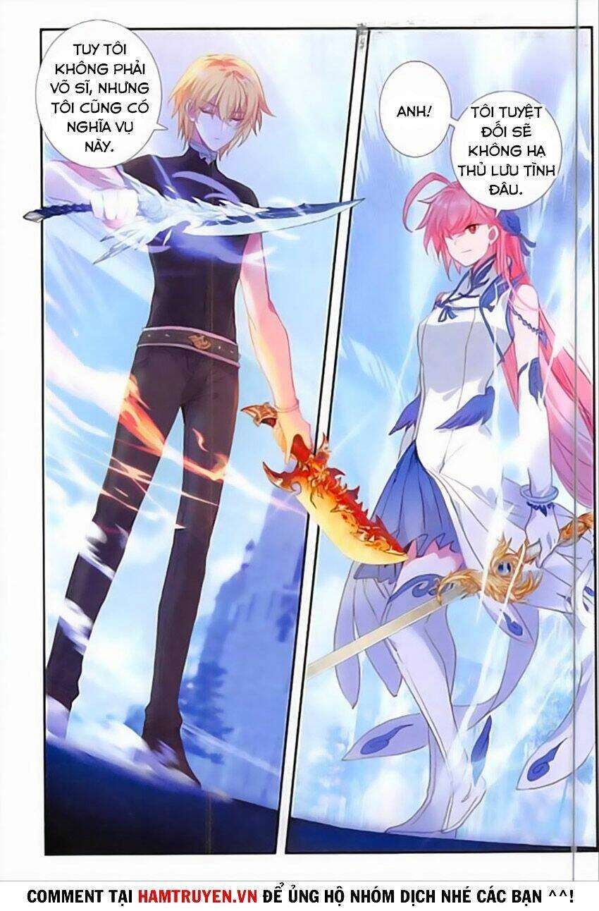 Băng Hỏa Ma Trù Chapter 86 - 20