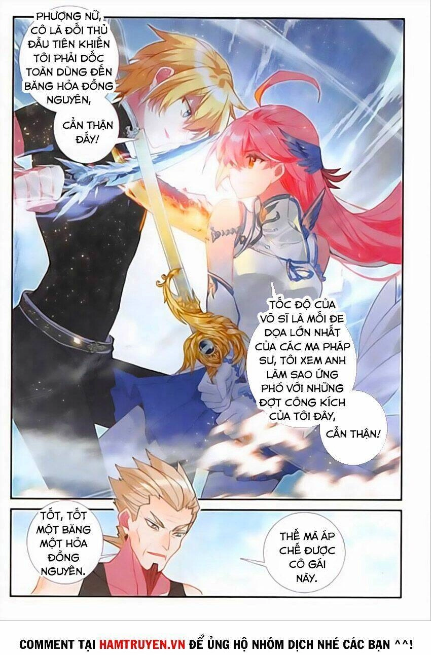 Băng Hỏa Ma Trù Chapter 86 - 21