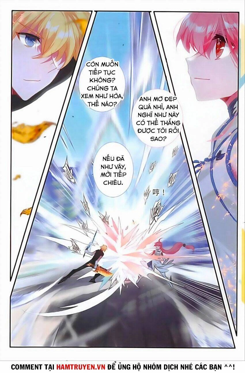 Băng Hỏa Ma Trù Chapter 86 - 22