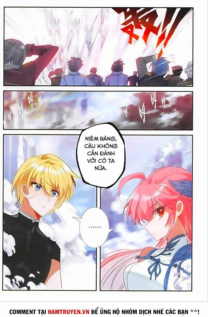 Băng Hỏa Ma Trù Chapter 86 - 23