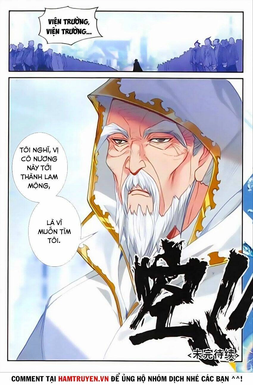 Băng Hỏa Ma Trù Chapter 86 - 24