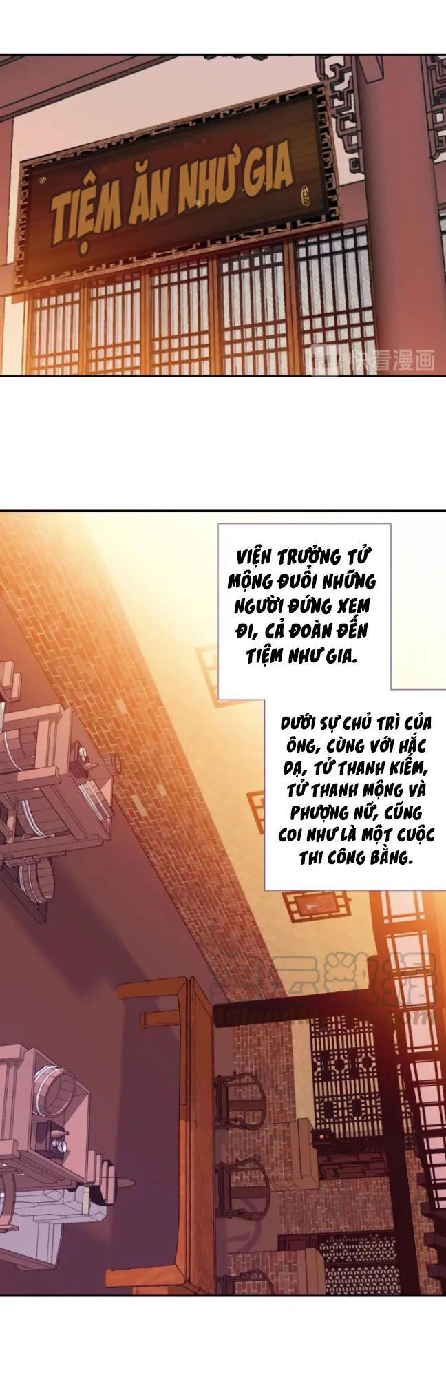 Băng Hỏa Ma Trù Chapter 87 - 3