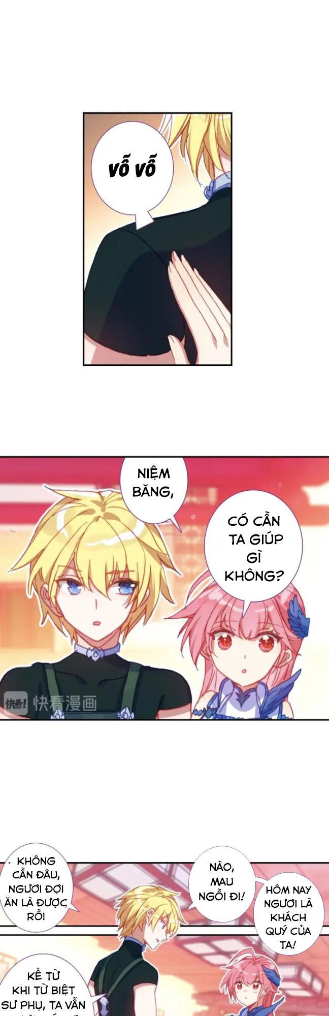 Băng Hỏa Ma Trù Chapter 87 - 8