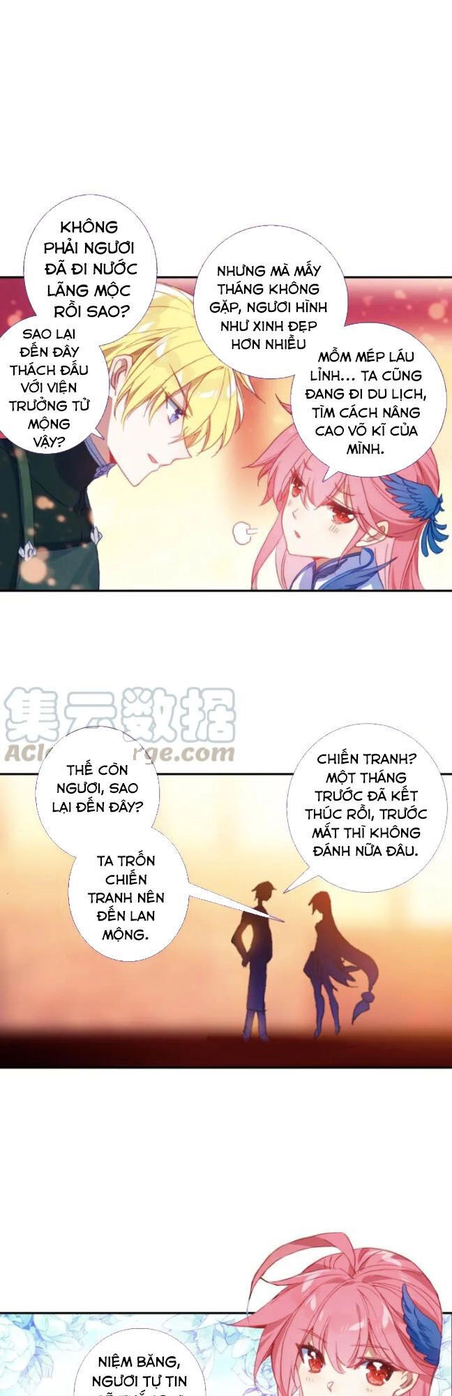 Băng Hỏa Ma Trù Chapter 87 - 10