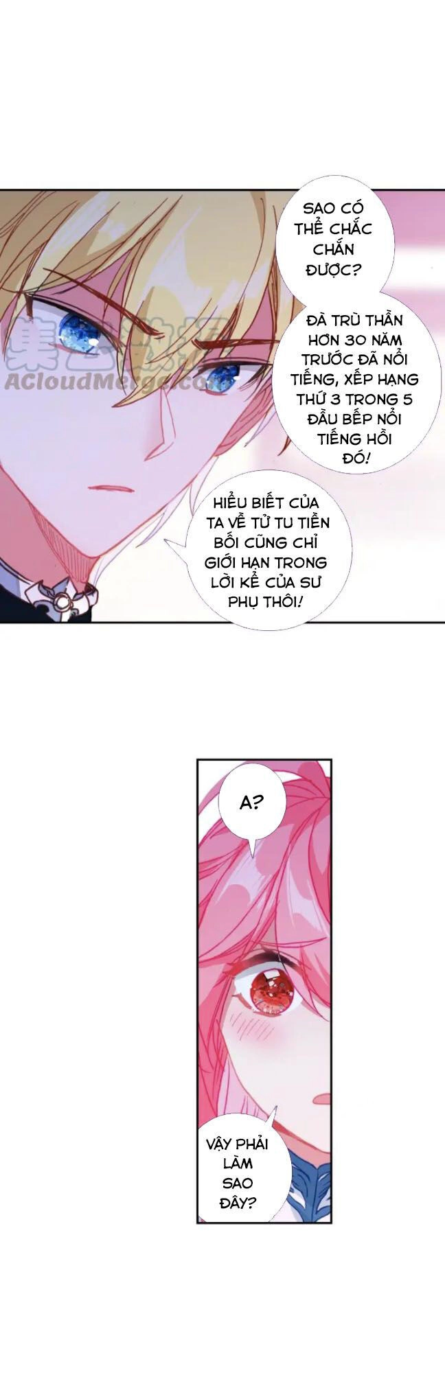 Băng Hỏa Ma Trù Chapter 87 - 12