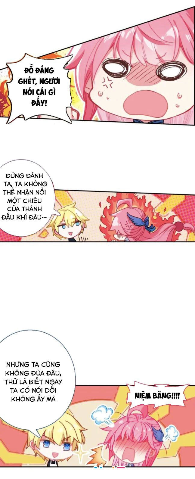 Băng Hỏa Ma Trù Chapter 87 - 15