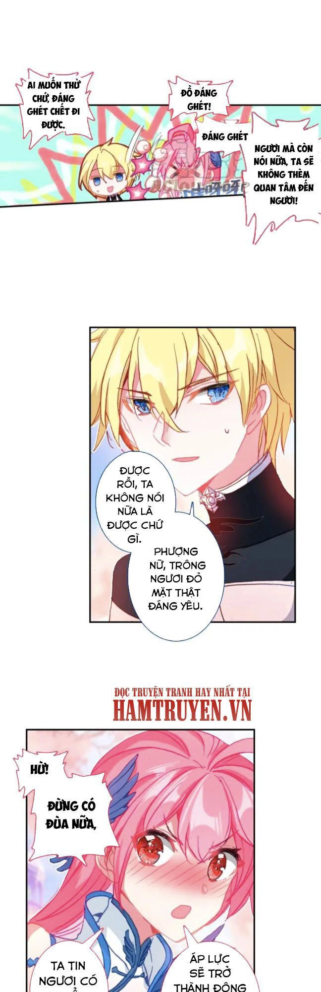 Băng Hỏa Ma Trù Chapter 87 - 16