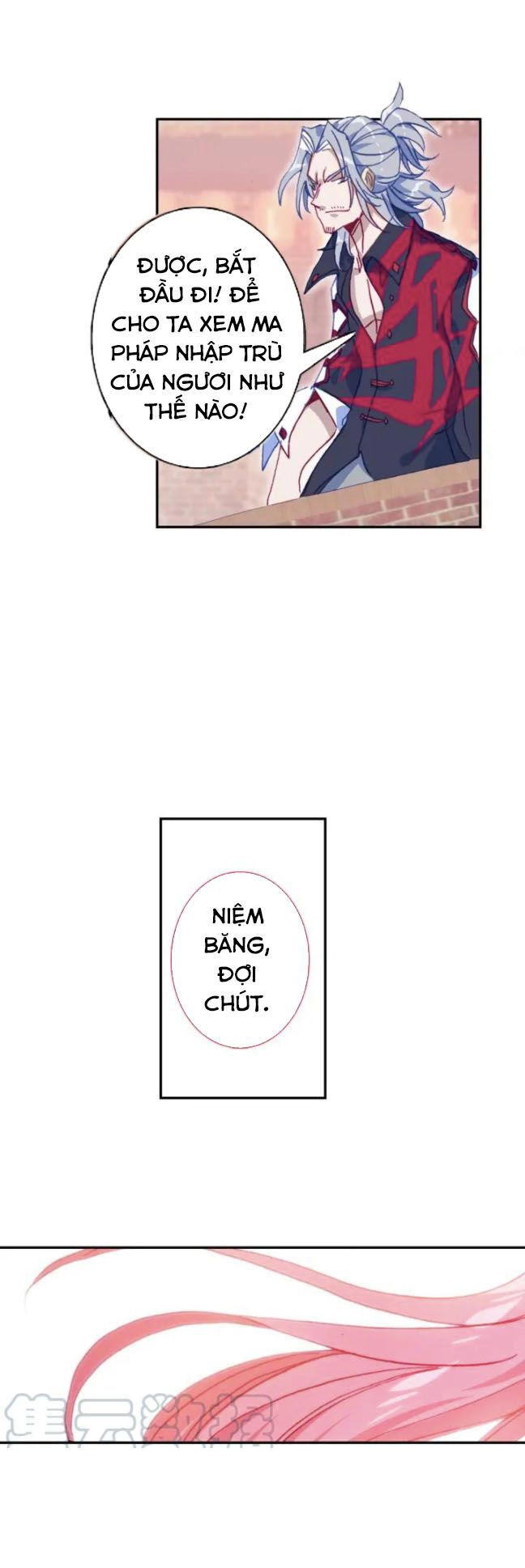 Băng Hỏa Ma Trù Chapter 87 - 20