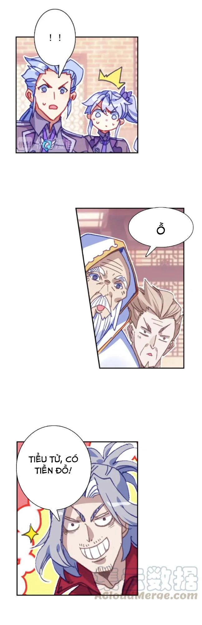 Băng Hỏa Ma Trù Chapter 87 - 21