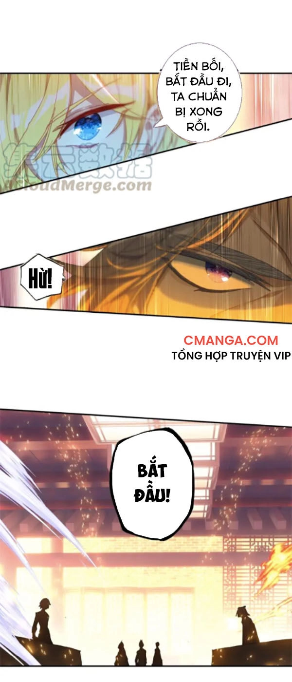 Băng Hỏa Ma Trù Chapter 88 - 8