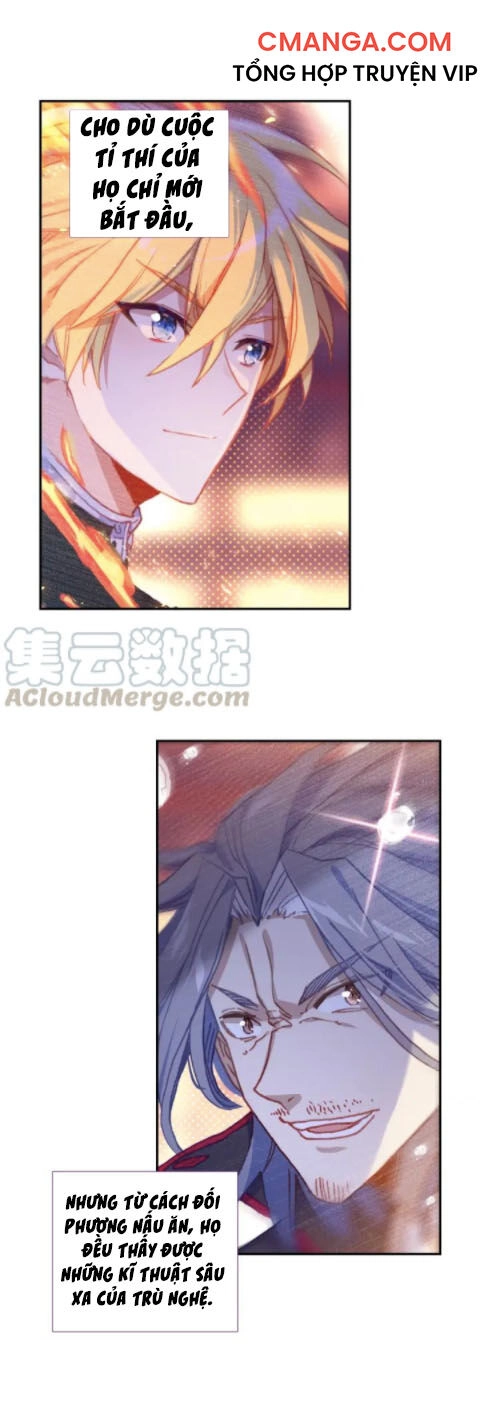 Băng Hỏa Ma Trù Chapter 89 - 6