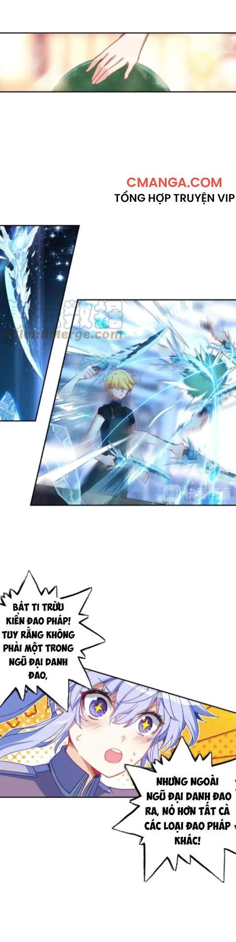 Băng Hỏa Ma Trù Chapter 89 - 8