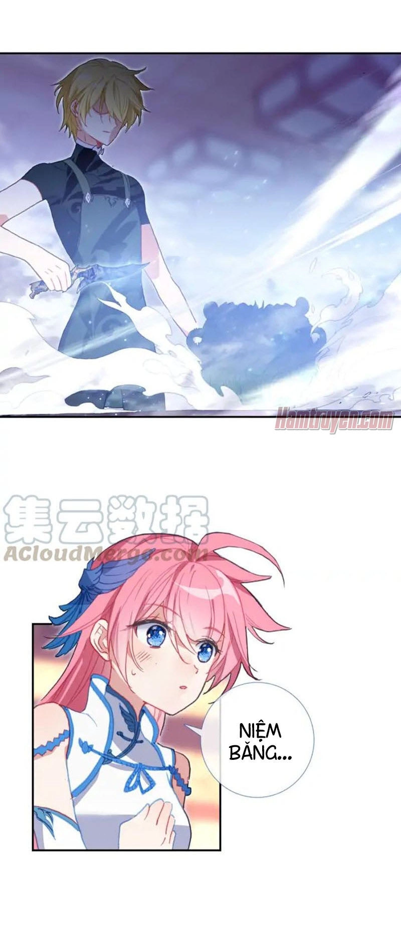 Băng Hỏa Ma Trù Chapter 90 - 1