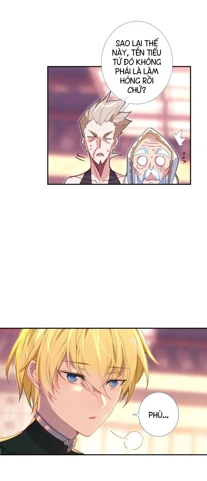 Băng Hỏa Ma Trù Chapter 90 - 2