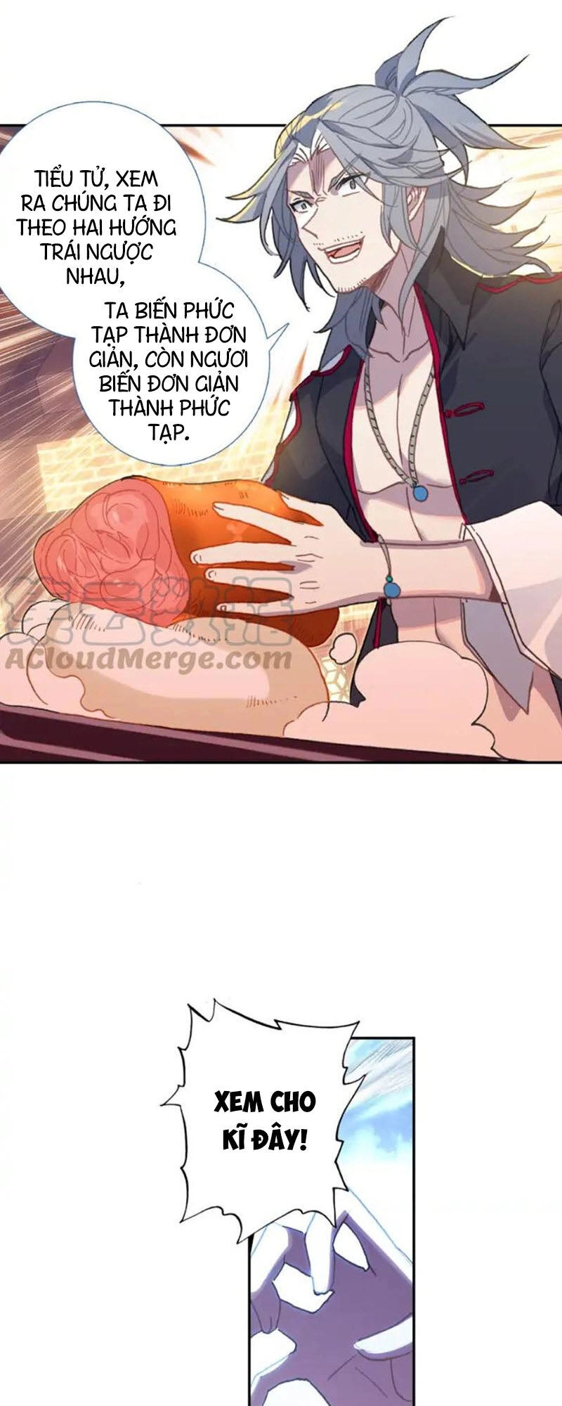 Băng Hỏa Ma Trù Chapter 90 - 3