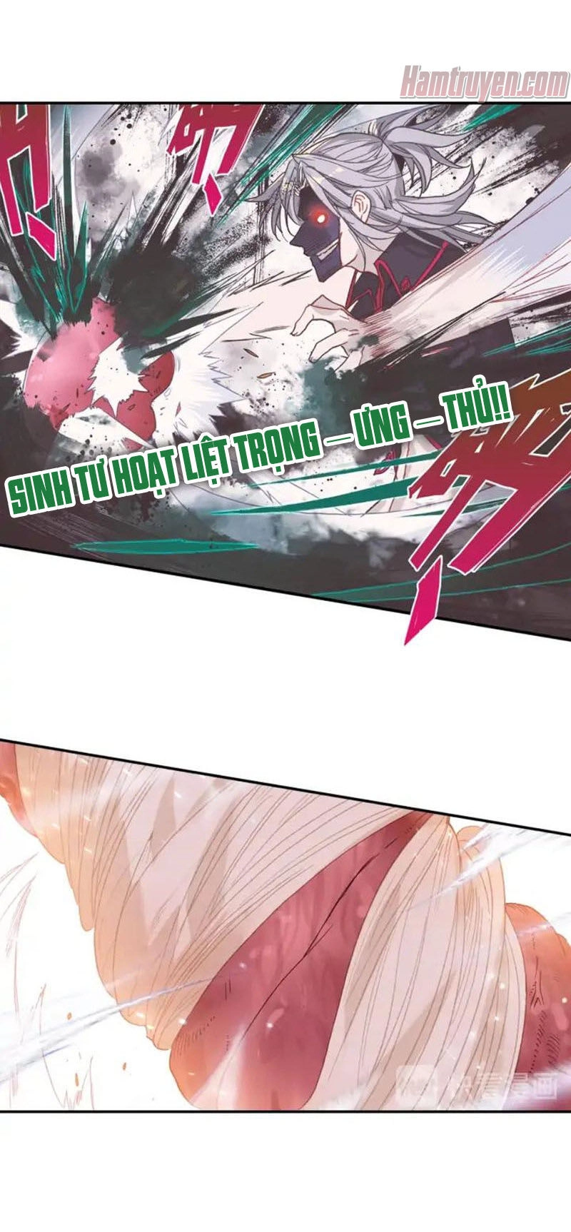 Băng Hỏa Ma Trù Chapter 90 - 5