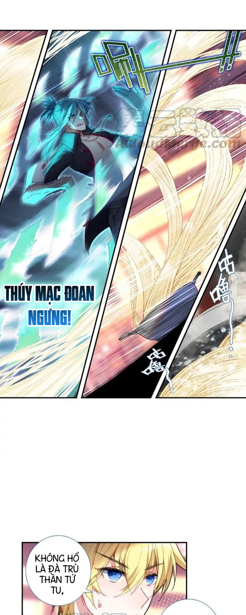 Băng Hỏa Ma Trù Chapter 90 - 8