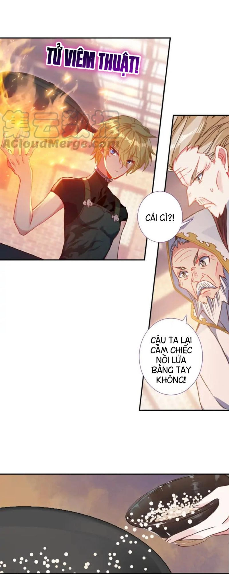 Băng Hỏa Ma Trù Chapter 90 - 14