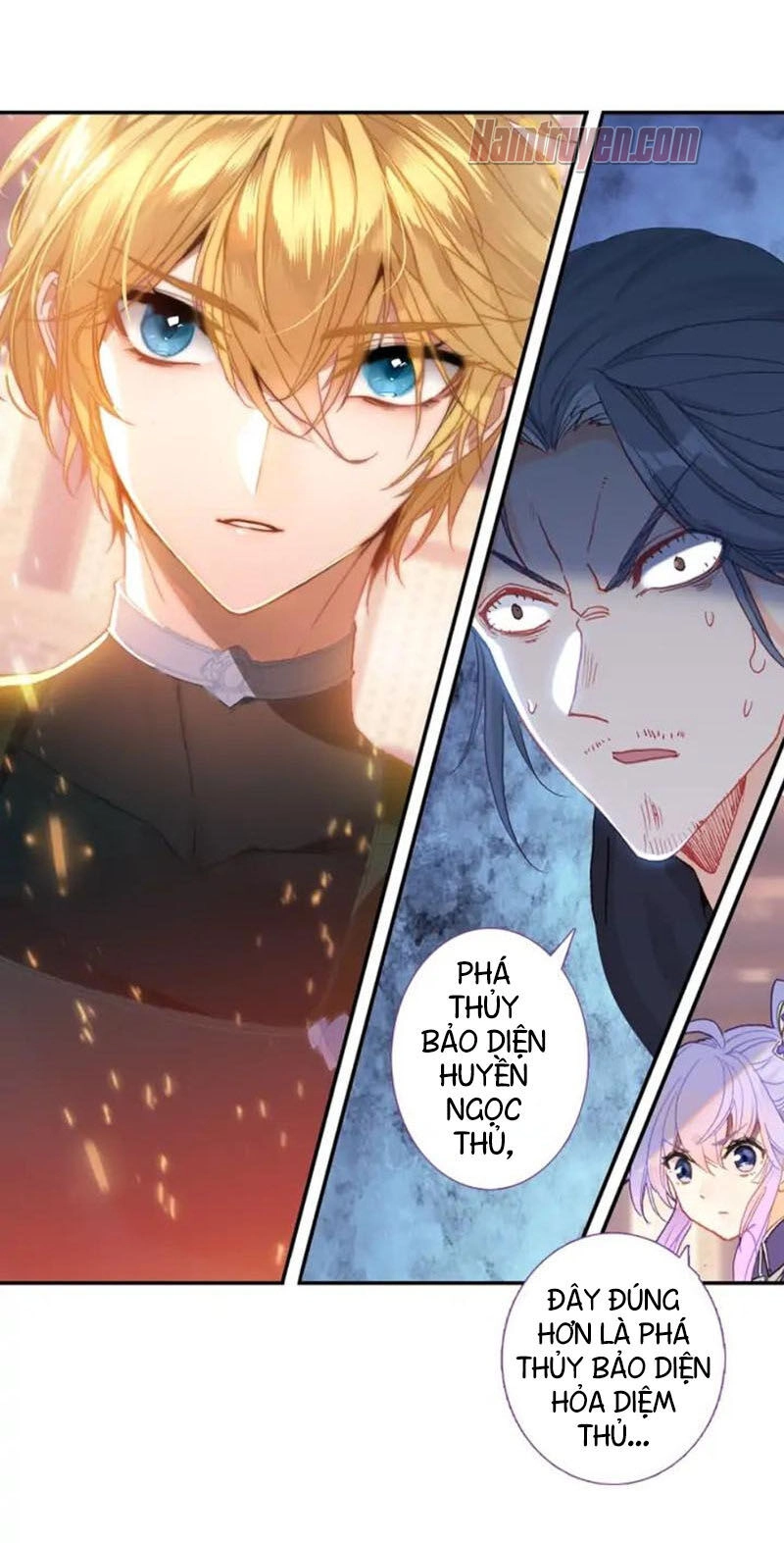 Băng Hỏa Ma Trù Chapter 90 - 17