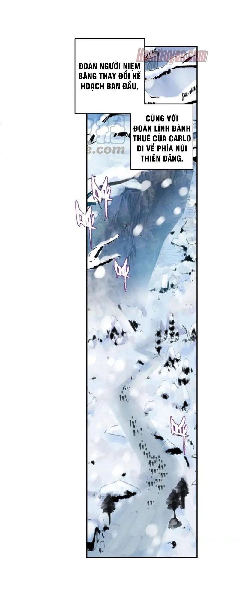 Băng Hỏa Ma Trù Chapter 92 - 10