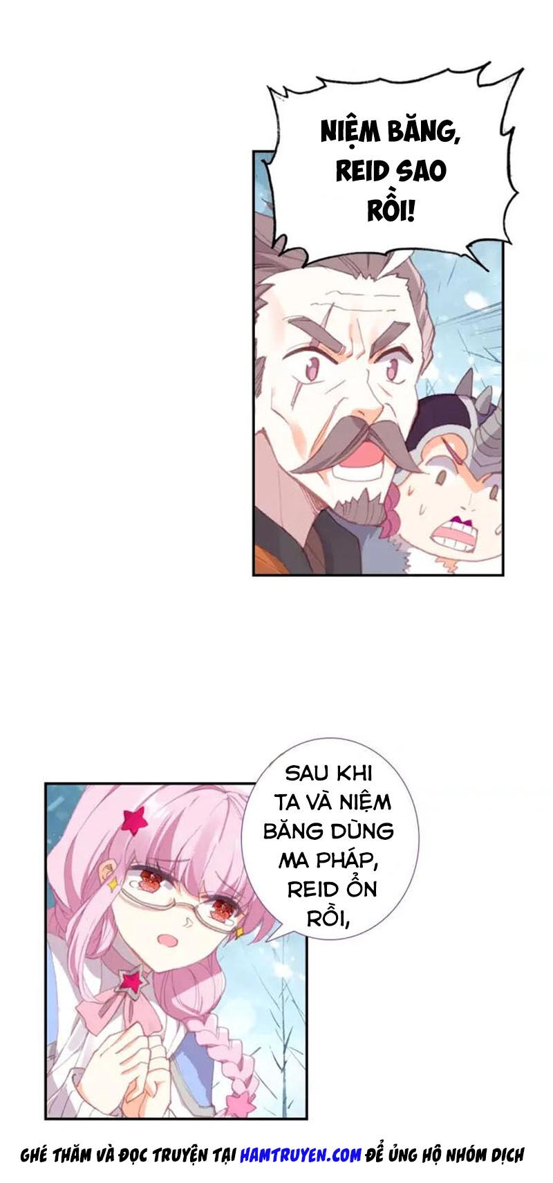 Băng Hỏa Ma Trù Chapter 95 - 2