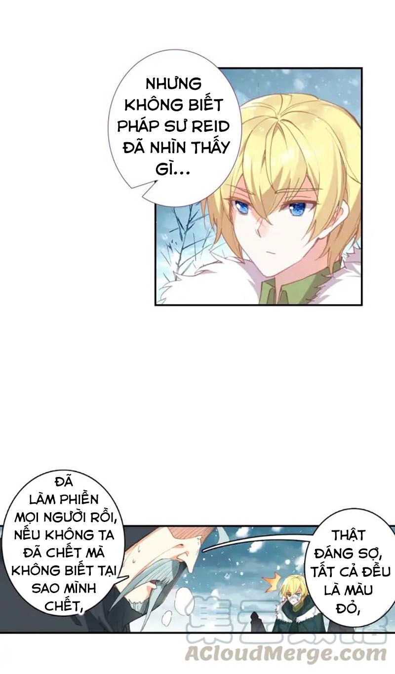 Băng Hỏa Ma Trù Chapter 95 - 3