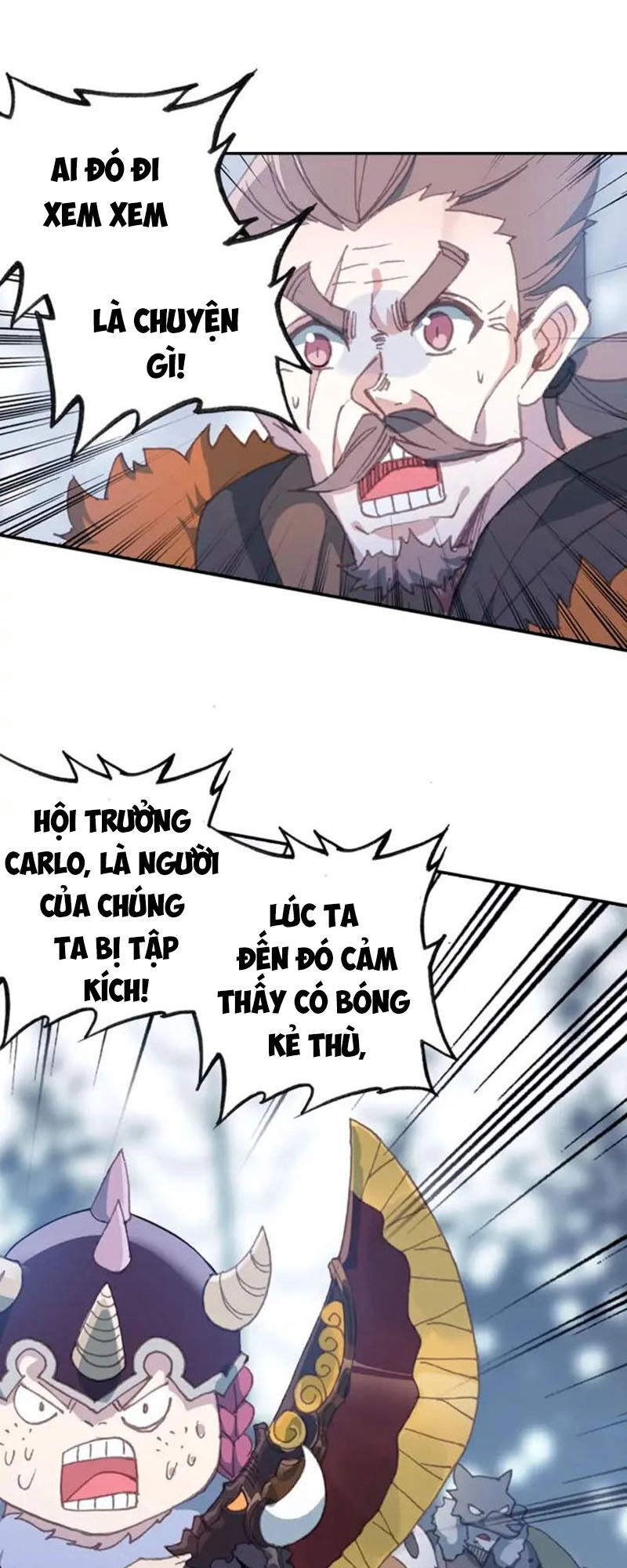 Băng Hỏa Ma Trù Chapter 95 - 9