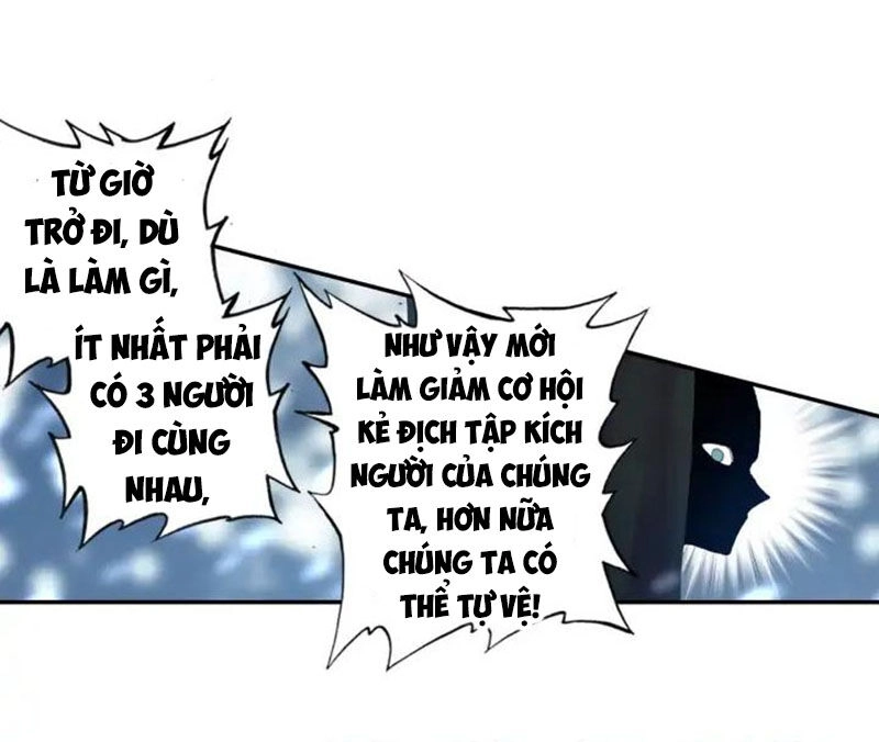 Băng Hỏa Ma Trù Chapter 95 - 11