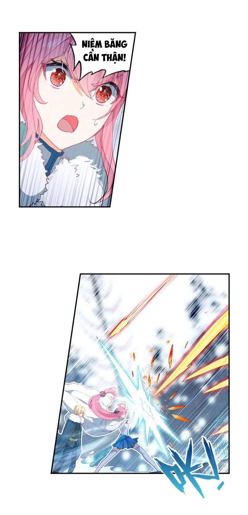 Băng Hỏa Ma Trù Chapter 95 - 12