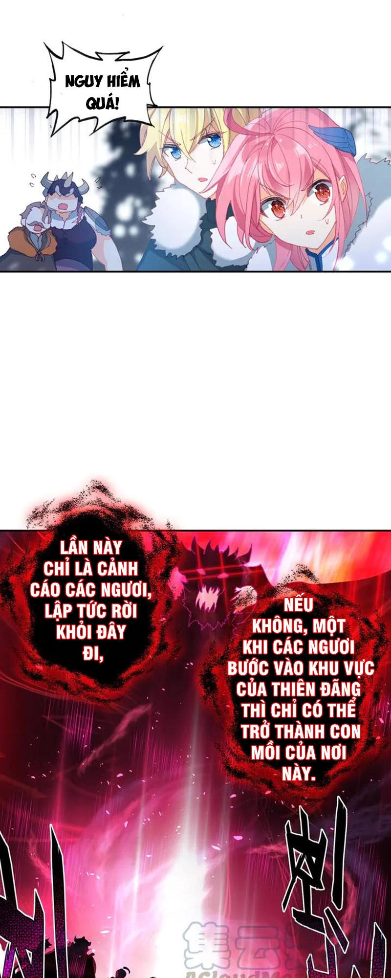 Băng Hỏa Ma Trù Chapter 95 - 13