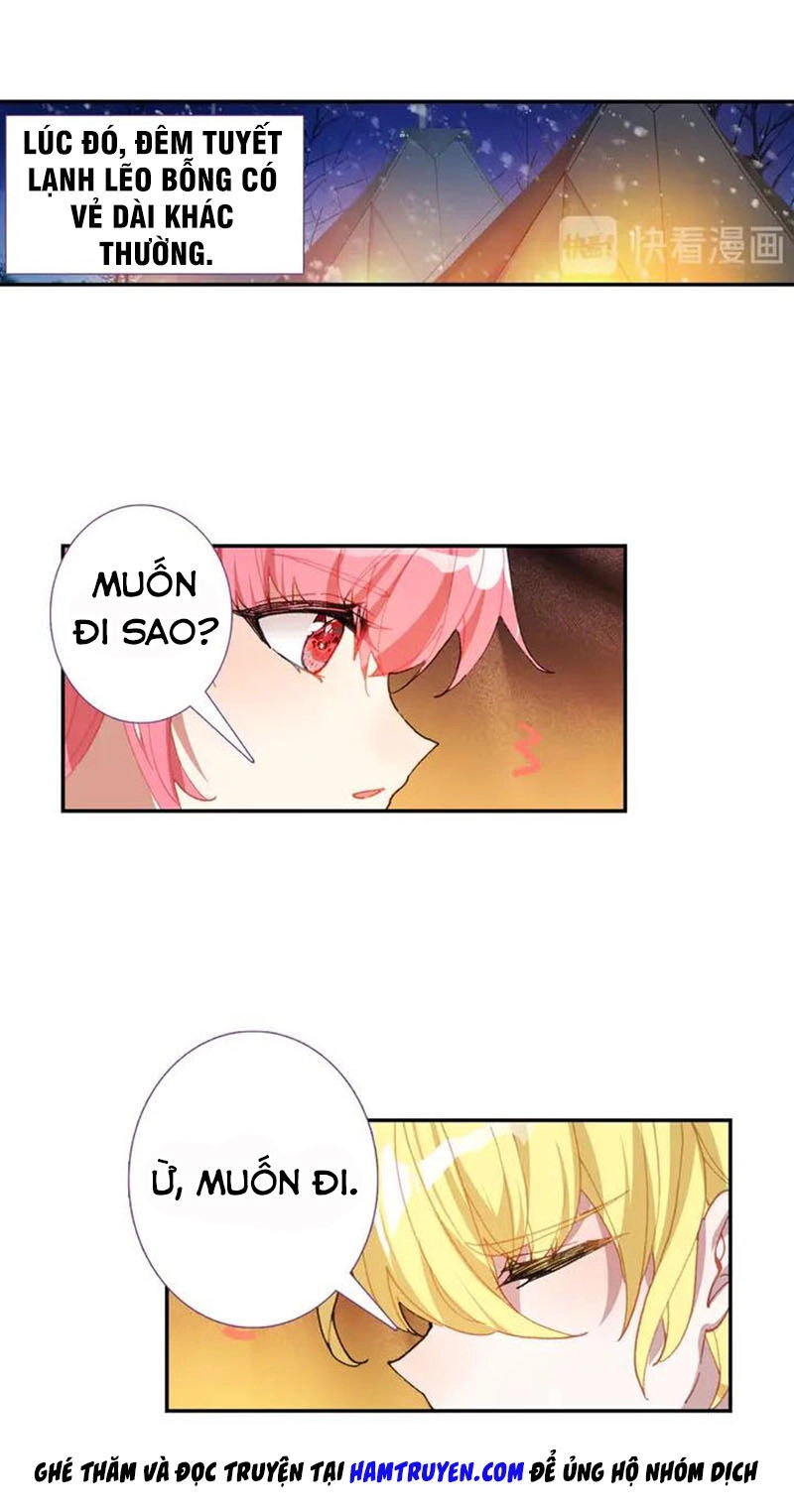 Băng Hỏa Ma Trù Chapter 95 - 15