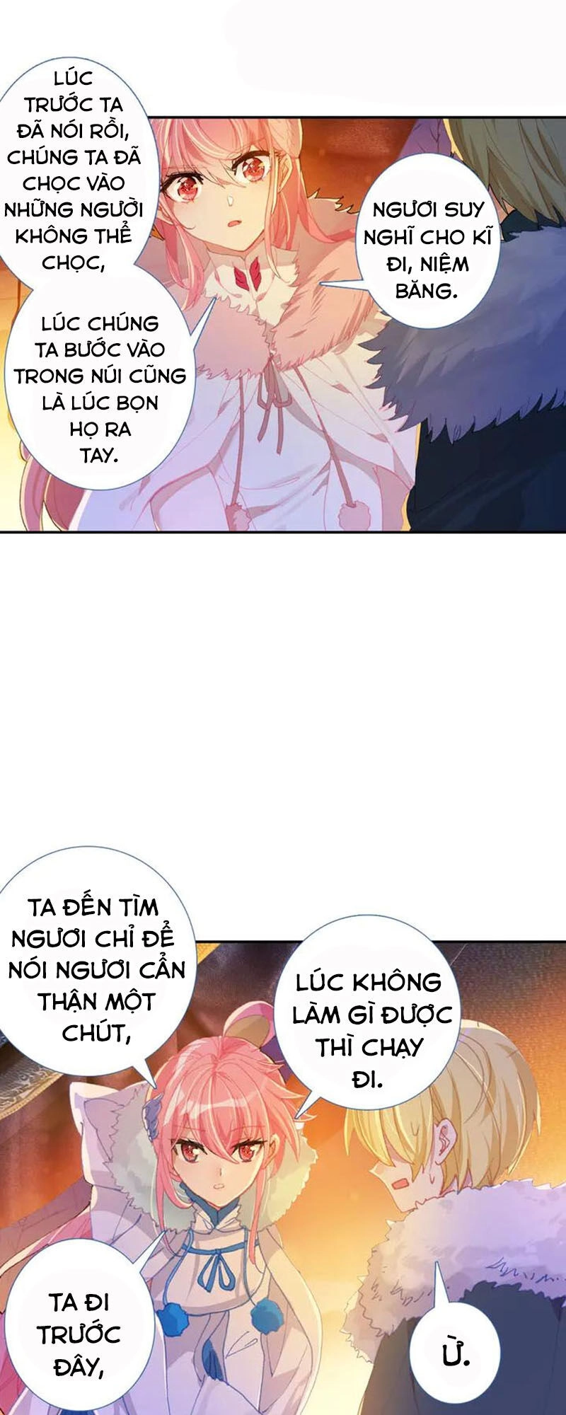 Băng Hỏa Ma Trù Chapter 95 - 16