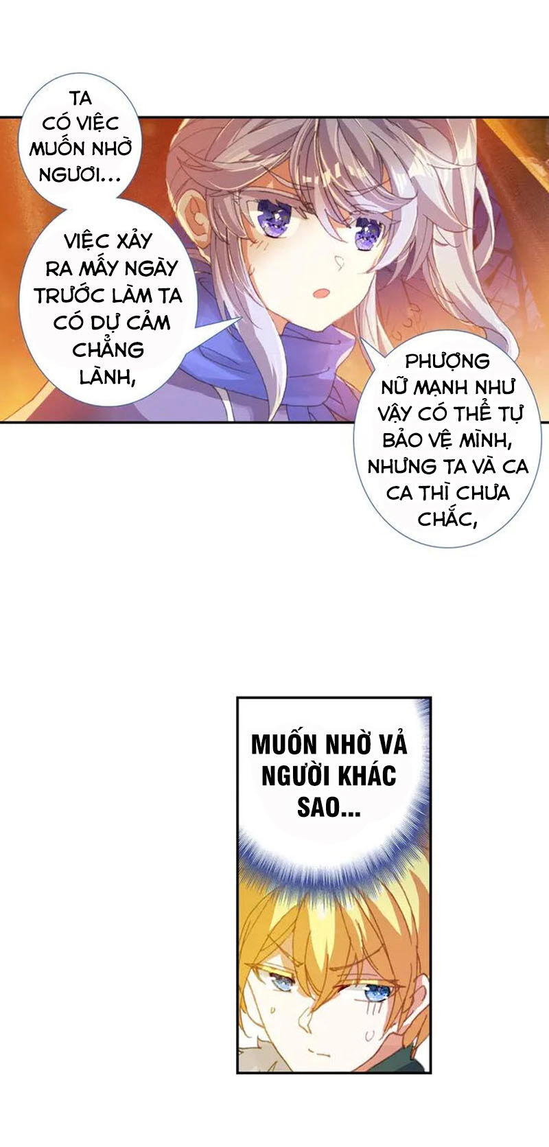 Băng Hỏa Ma Trù Chapter 95 - 20