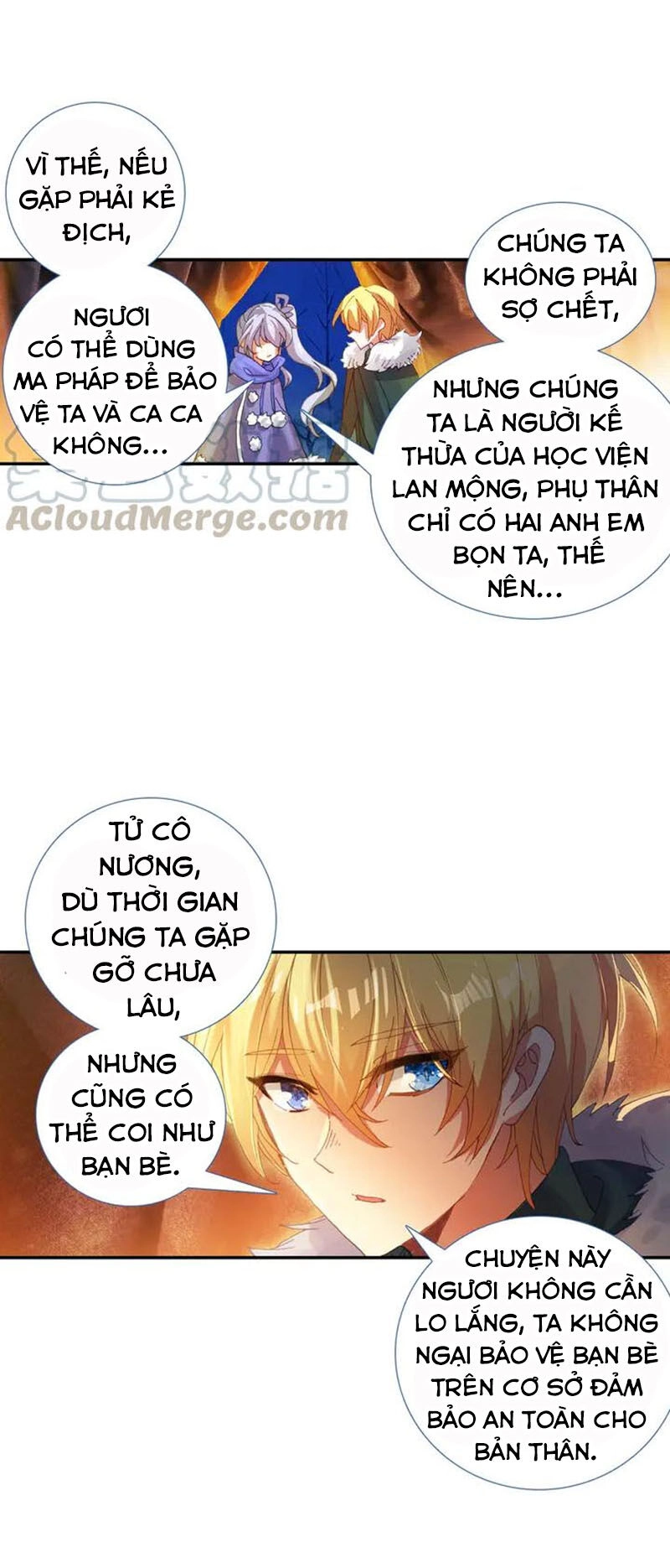 Băng Hỏa Ma Trù Chapter 95 - 21