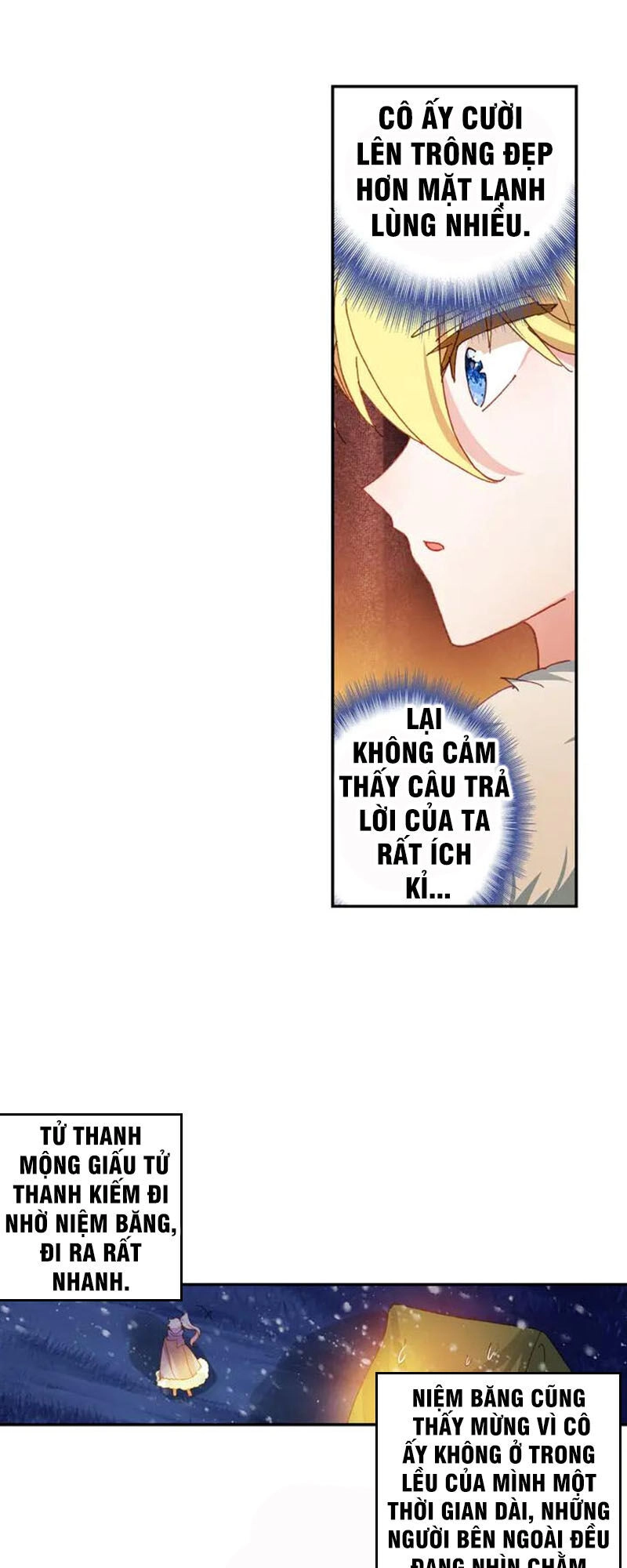 Băng Hỏa Ma Trù Chapter 95 - 23