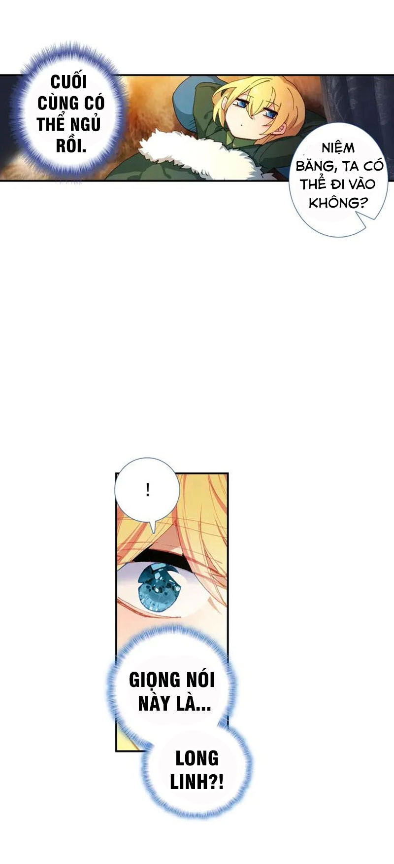 Băng Hỏa Ma Trù Chapter 95 - 25